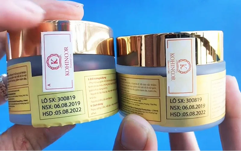 Tìm hiểu về cấu tạo và chất liệu in decal vỡ