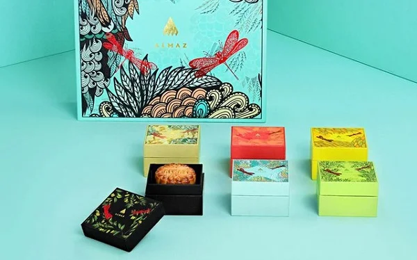 Địa chỉ in hộp bánh trung thu cao cấp cho doanh nghiệp, cá nhân