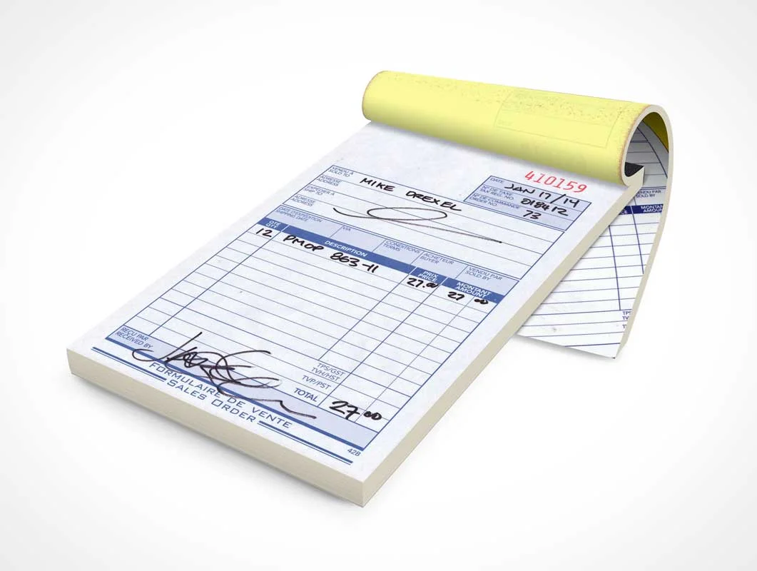 Đóng số nhảy là gì? In hóa đơn số nhảy giá rẻ, chất lượng trên toàn quốc