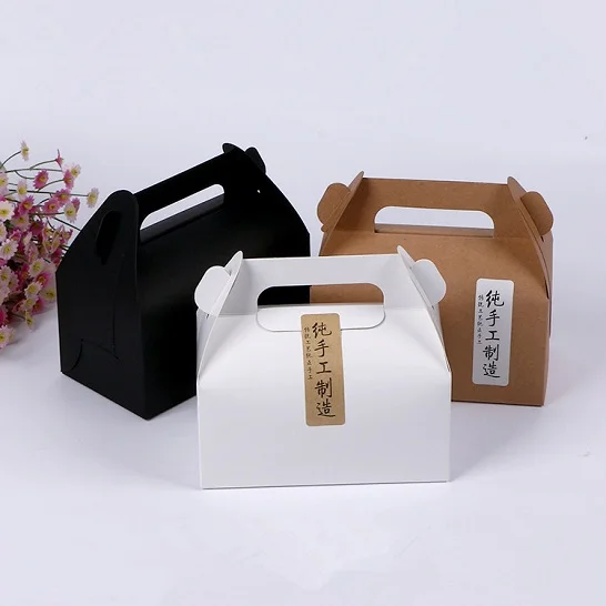 Tại sao nên in hộp giấy kraft đựng bánh?