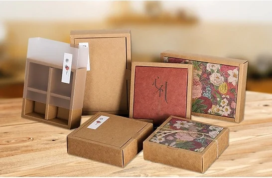 Tại sao nên in hộp giấy kraft đựng bánh?