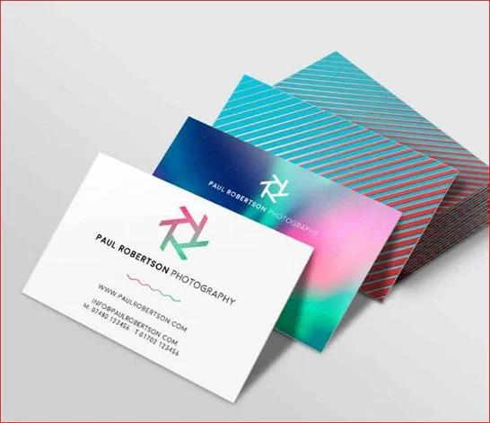Lưu ý 5 lỗi sai cơ bản trong thiết kế và in name card quận tân phú bạn cần biết