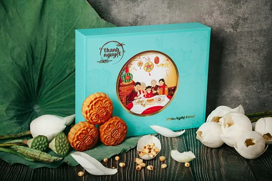 Printgo - Cơ sở in hộp bánh trung thu uy tín tại Hà Nội