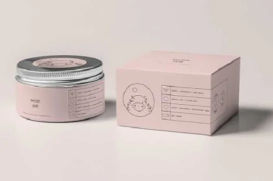 Địa chỉ in hộp đựng mỹ phẩm cao cấp, chất lượng theo yêu cầu 