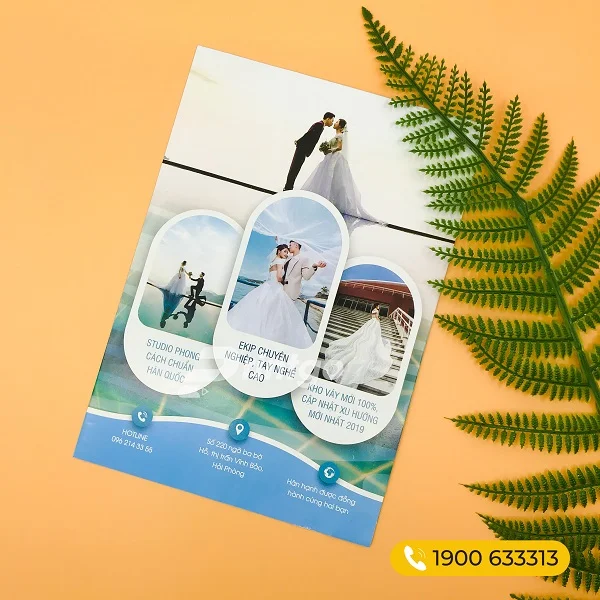 In tờ rơi giá rẻ - tăng hiệu quả kinh doanh cho doanh nghiệp