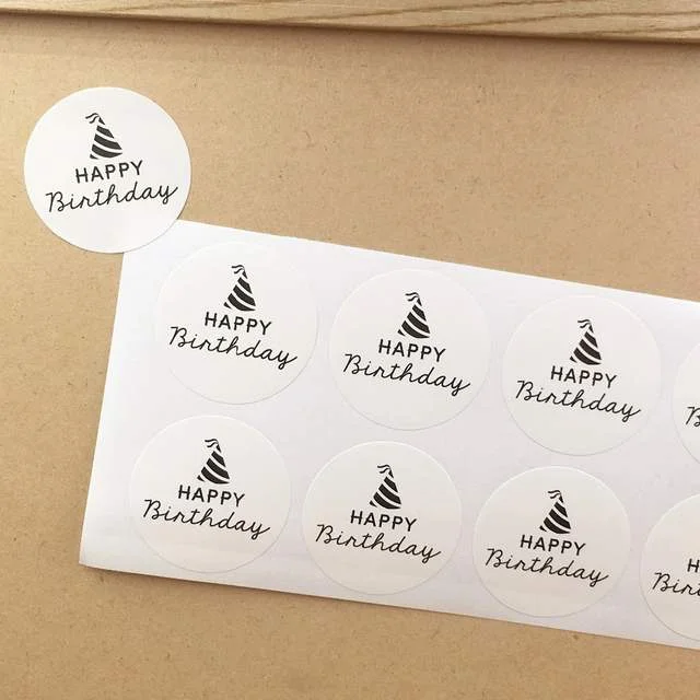 Lưu ý các kích thước decal sản phẩm trong in ấn