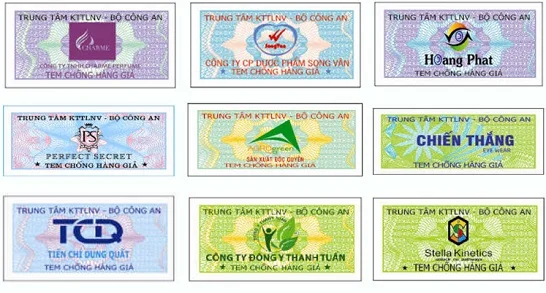 Những điều cần biết về in tem chống hàng giả bảo vệ uy tín thương hiệu