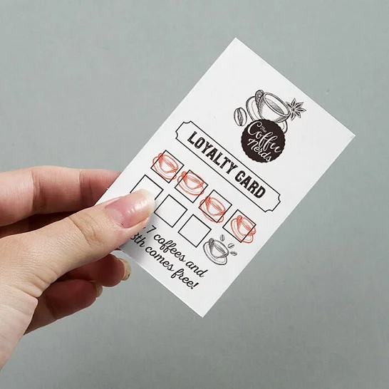 Tìm hiểu về thẻ tích điểm và lợi ích nó đem lại