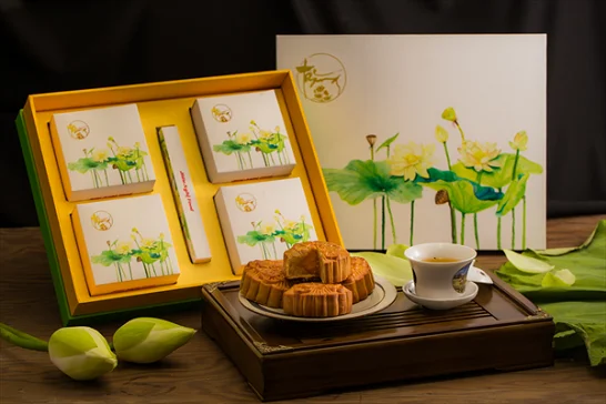 Nhận in hộp bánh trung thu đẹp, độc đáo theo yêu cầu tại Hồ Chí Minh
