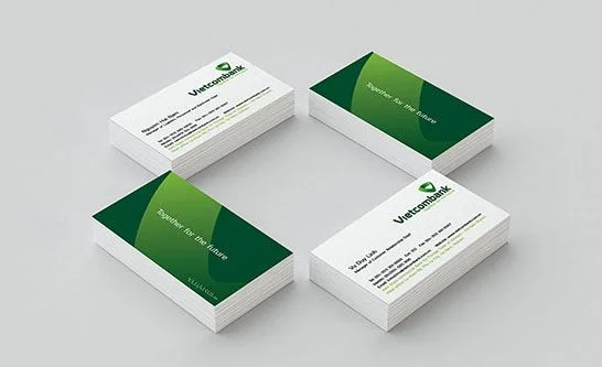 Tham khảo những mẫu name card quận 12 phổ biến hiện nay