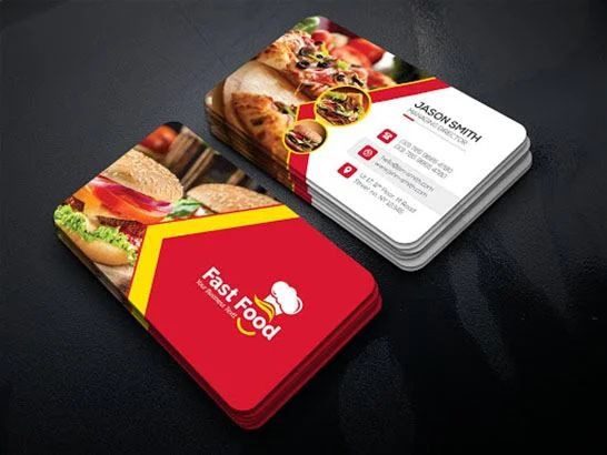 Tham khảo những mẫu name card quận 12 phổ biến hiện nay