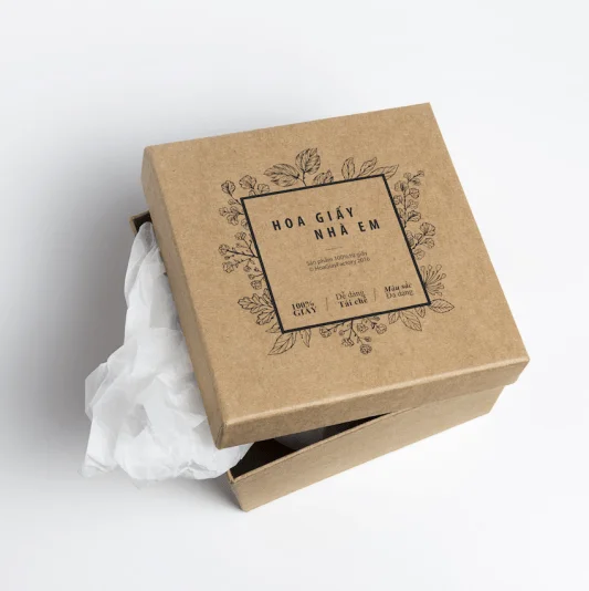 Những điều lưu ý khi in hộp giấy carton giá rẻ
