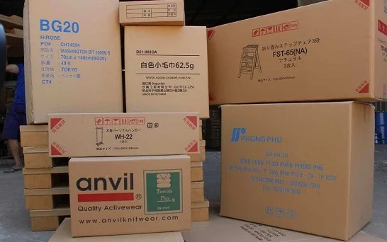 Tìm hiểu thêm về quy trình sản xuất thùng carton