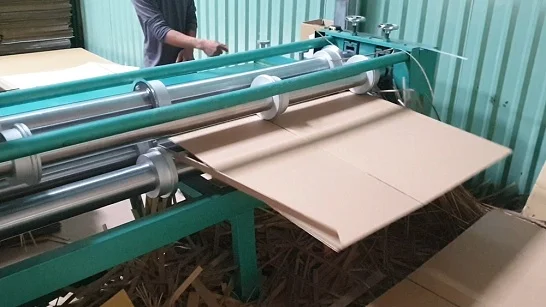 Tìm hiểu thêm về quy trình sản xuất thùng carton