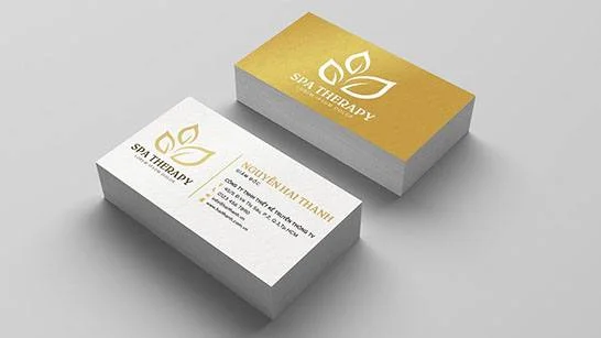 Tham khảo những mẫu name card quận 12 phổ biến hiện nay