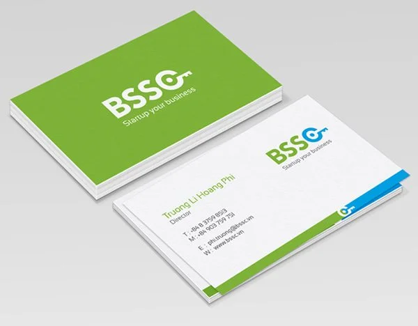 Dịch vụ thiết kế name card giá rẻ - chuyên nghiệp - uy tín