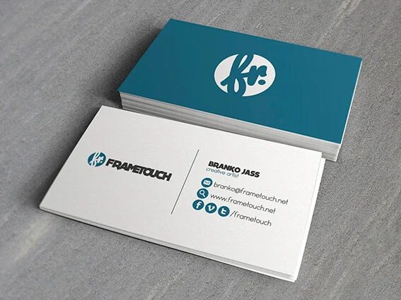 Dịch vụ thiết kế name card giá rẻ - chuyên nghiệp - uy tín