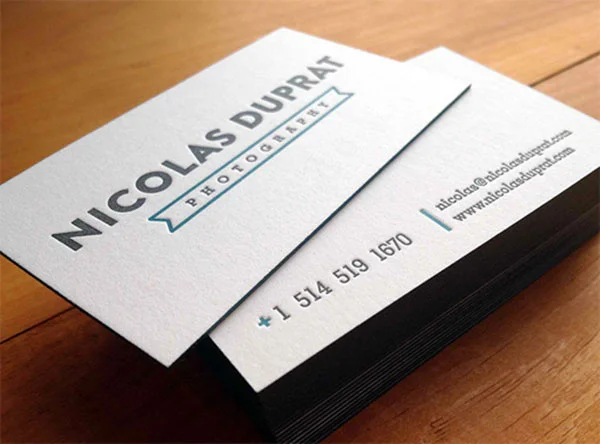 Dịch vụ thiết kế name card giá rẻ - chuyên nghiệp - uy tín