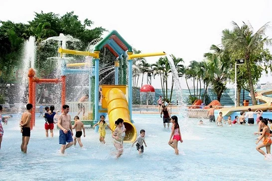 Cho bé đi chơi dịp Quốc tế Thiếu nhi: 5 địa điểm không thể bỏ qua