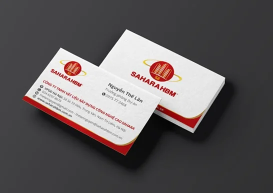 Tham khảo những mẫu name card quận 12 phổ biến hiện nay