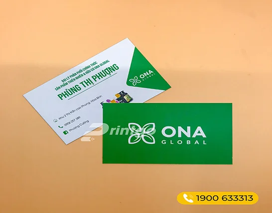 Địa chỉ in name card đẹp và sáng tạo nhất quận 2