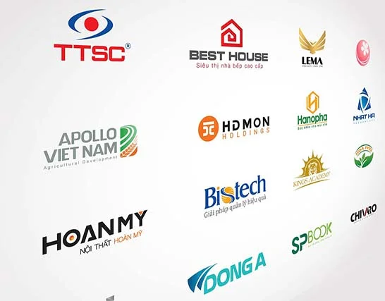 Dịch vụ thiết kế và in ấn bộ ấn phẩm thương hiệu ngành kinh doanh 