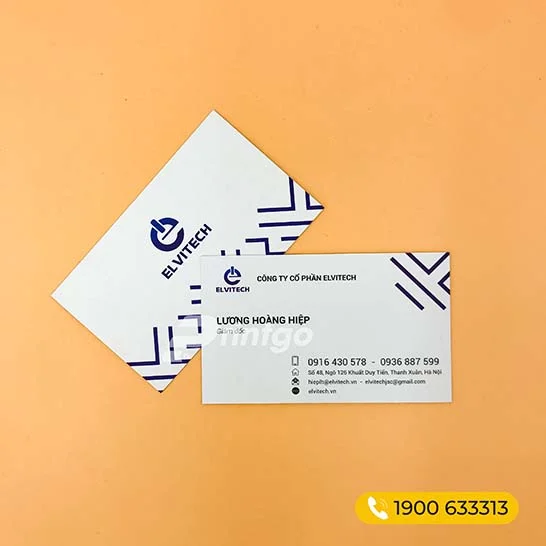Dịch vụ thiết kế và in ấn bộ ấn phẩm thương hiệu ngành kinh doanh 