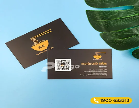 Điểm danh một vài lưu ý khi chọn địa chỉ in name card thành phố Hồ Chí Minh 