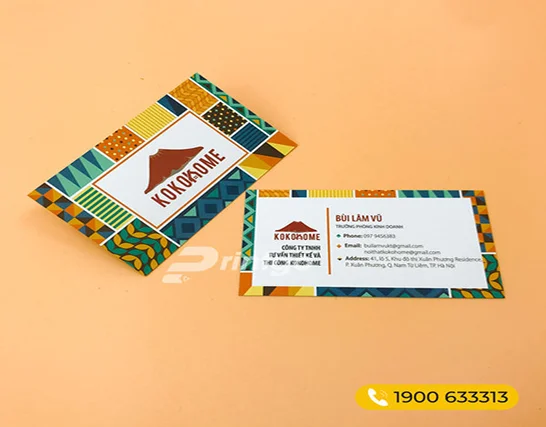 Điểm danh một vài lưu ý khi chọn địa chỉ in name card thành phố Hồ Chí Minh 
