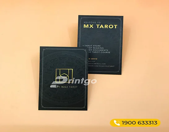 Điểm danh một vài lưu ý khi chọn địa chỉ in name card thành phố Hồ Chí Minh 