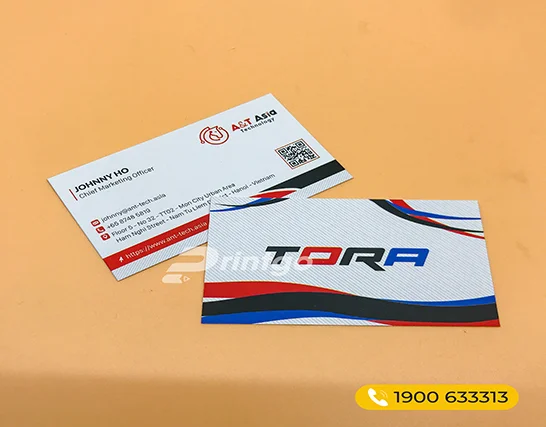 Những lưu ý khi đặt in name card Quận 1, TP. Hồ Chí Minh