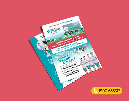 Thiết kế bộ nhận diện thương hiệu dành riêng cho các đơn vị y dược tại Việt Nam 