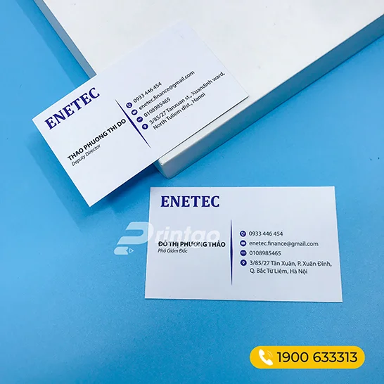 Thiết kế và in ấn trọn bộ nhận diện thương hiệu dành cho các công ty công nghệ 
