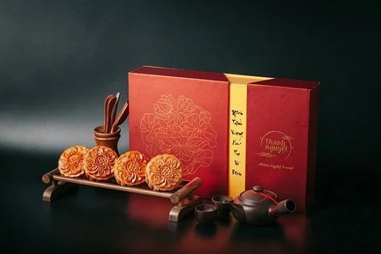 Tổng hợp những mẫu thiết kế hộp bánh trung thu ấn tượng, độc đáo nhất hiện nay