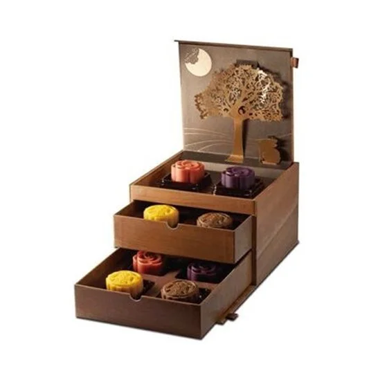 Địa chỉ in hộp đựng bánh trung thu đẹp, uy tín tại Hà Nội