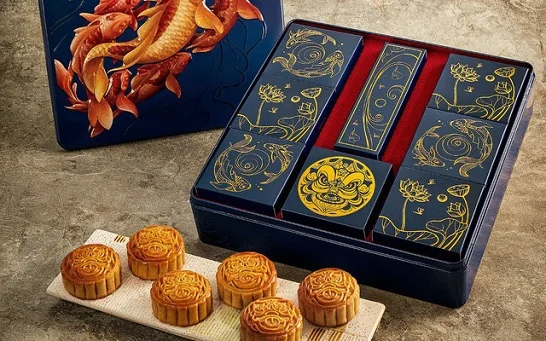 Tổng hợp những mẫu thiết kế hộp bánh trung thu ấn tượng, độc đáo nhất hiện nay