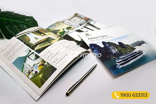 Đâu là địa chỉ in catalogue chuyên nghiệp, uy tín tại Hà Nội ?
