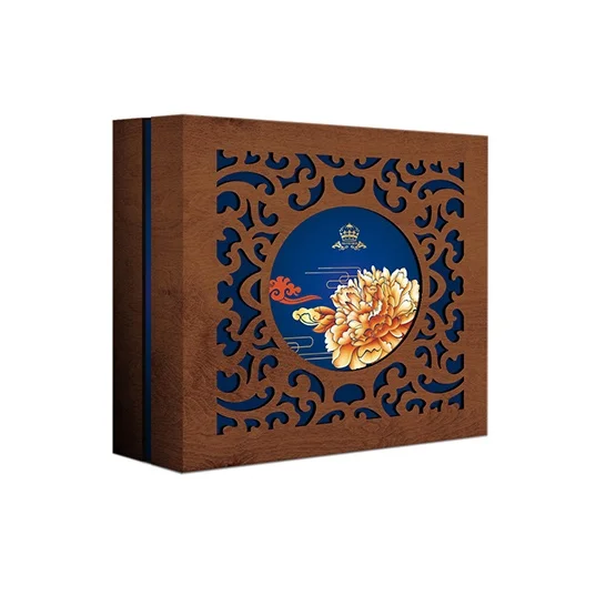 Gợi ý địa chỉ in hộp bánh trung thu bằng gỗ sáng tạo, độc đáo