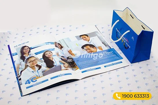 Đâu là địa chỉ in catalogue chuyên nghiệp, uy tín tại Hà Nội ?