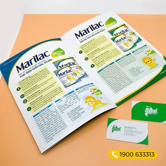 Gợi ý địa chỉ in catalogue giá rẻ, uy tín tại Hà Nội
