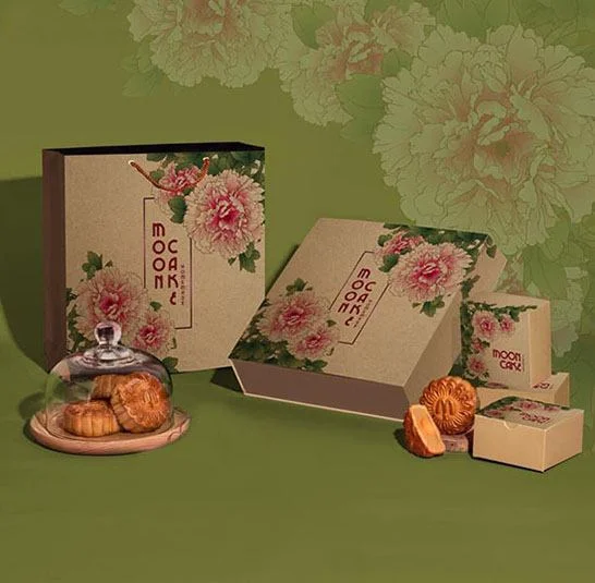Tổng hợp những mẫu thiết kế hộp bánh trung thu ấn tượng, độc đáo nhất hiện nay