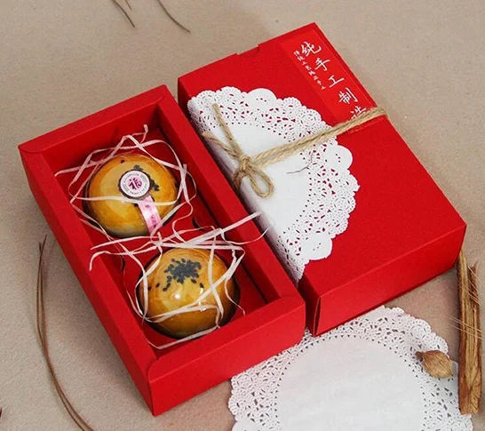 TOP 10 mẫu hộp bánh trung thu 2 cái đẹp, sang trọng cho bạn tham khảo