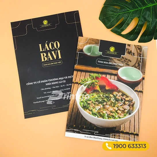 Cung cấp dịch vụ in catalogue, brochure giá rẻ, chất lượng nhất hiện nay