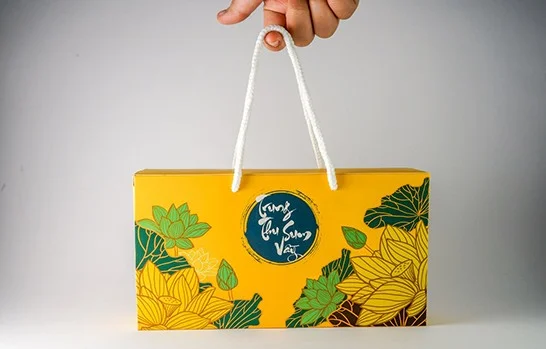 TOP 10 mẫu hộp bánh trung thu 2 cái đẹp, sang trọng cho bạn tham khảo