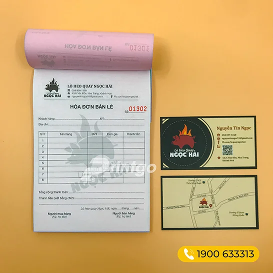 Khởi nghiệp thành công với những ấn phẩm thiết kế nhận diện thương hiệu chất lượng nhất