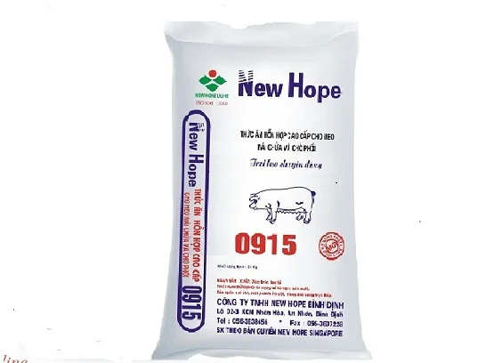 Những yếu tố cần lưu ý khi thiết kế và sử dụng bao bì thức ăn chăn nuôi