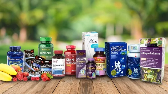 Tầm quan trọng và lưu ý khi thiết kế bao bì thực phẩm chức năng 