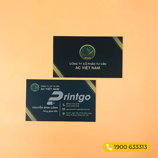 name card cây cảnh đẹp