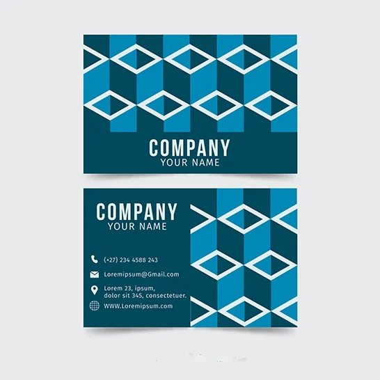 Thiết kế và in ấn các mẫu name card ấn tượng dành riêng cho giáo viên