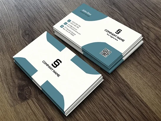 Dịch vụ in card visit đẹp, chuyên nghiệp cho công ty xây dựng